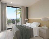 Obra nueva - Villa - Finestrat - Sierra Cortina