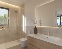 Obra nueva - Villa - Finestrat - Sierra Cortina