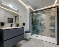 Obra nueva - Villa - Finestrat - Sierra Cortina