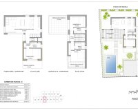 Obra nueva - Villa - Finestrat - Sierra Cortina