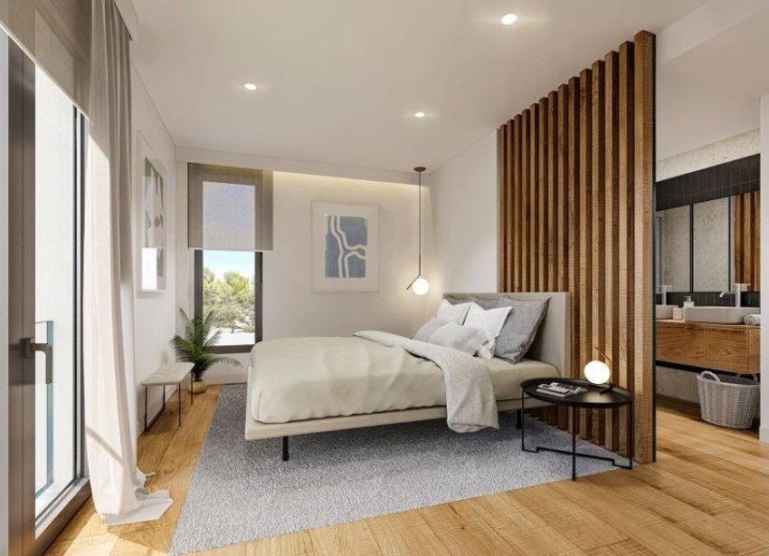 Obra nueva - Villa - Finestrat - Sierra Cortina