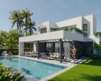 Obra nueva - Villa - Finestrat - Sierra Cortina