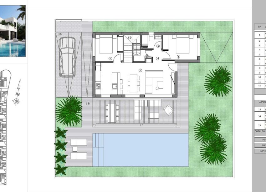 Obra nueva - Villa - Finestrat - Sierra Cortina
