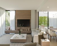 Obra nueva - Villa - Finestrat - Sierra Cortina