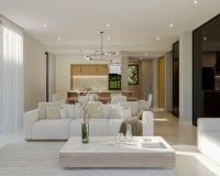 Obra nueva - Villa - Finestrat - Sierra Cortina