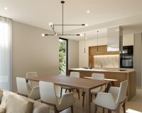 Obra nueva - Villa - Finestrat - Sierra Cortina