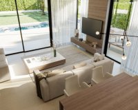 Obra nueva - Villa - Finestrat - Sierra Cortina