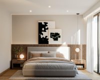 Obra nueva - Villa - Finestrat - Sierra Cortina