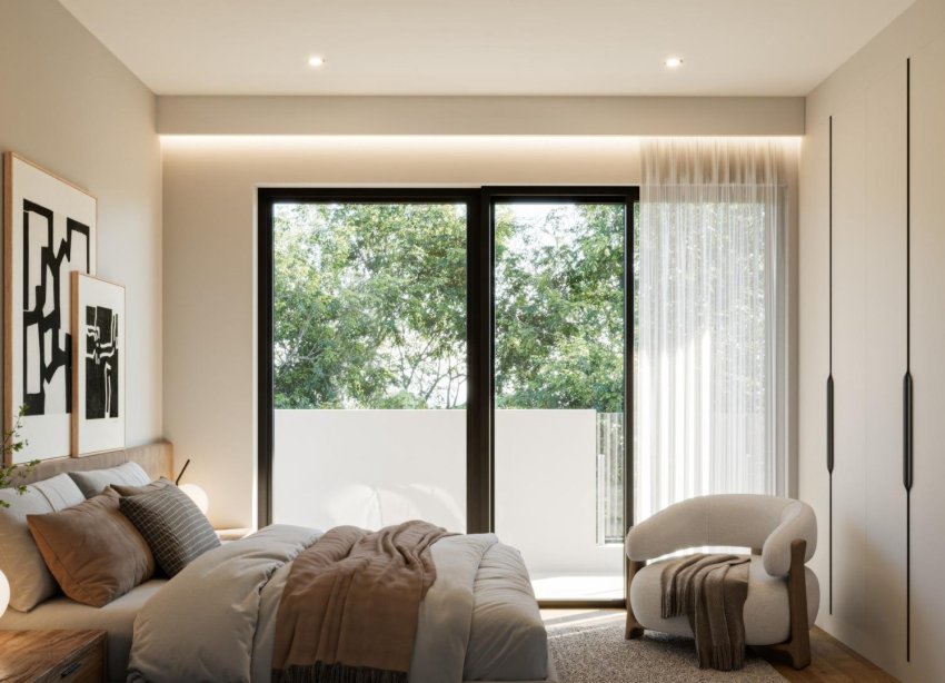 Obra nueva - Villa - Finestrat - Sierra Cortina