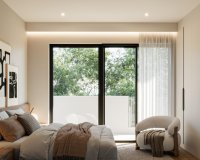 Obra nueva - Villa - Finestrat - Sierra Cortina