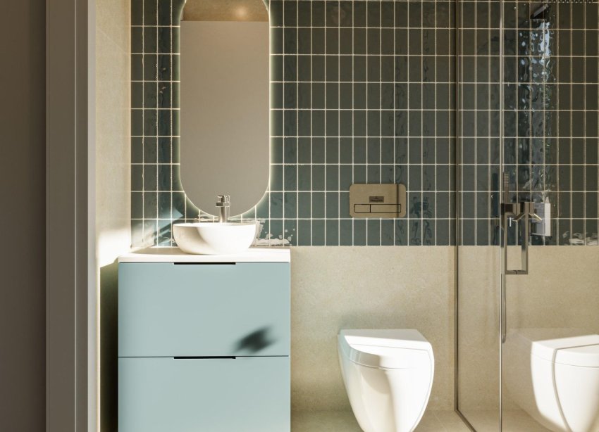 Obra nueva - Villa - Finestrat - Sierra Cortina