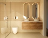 Obra nueva - Villa - Finestrat - Sierra Cortina