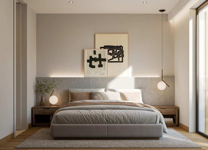 Obra nueva - Villa - Finestrat - Sierra Cortina