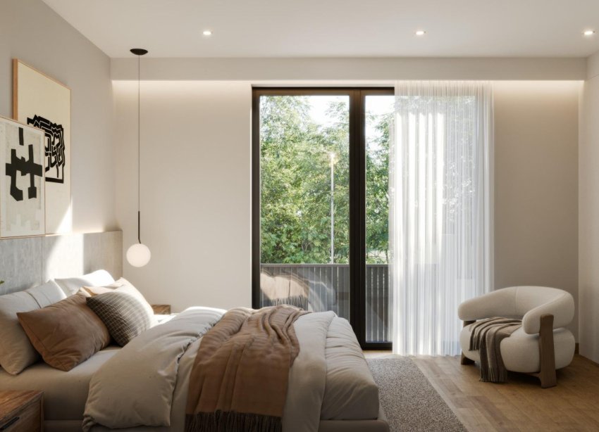 Obra nueva - Villa - Finestrat - Sierra Cortina