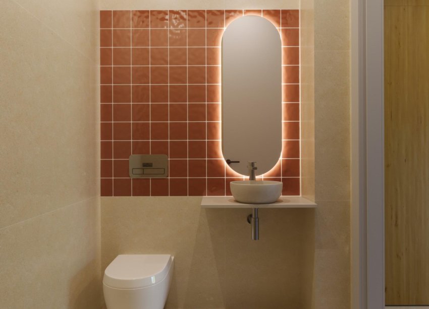 Obra nueva - Villa - Finestrat - Sierra Cortina