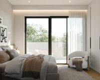 Obra nueva - Villa - Finestrat - Sierra Cortina