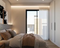 Obra nueva - Villa - Finestrat - Sierra Cortina