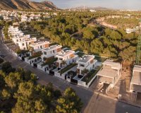 Obra nueva - Villa - Finestrat - Sierra Cortina