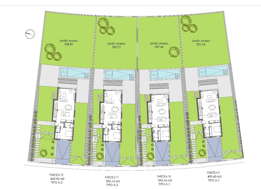 Obra nueva - Villa - Finestrat - Sierra Cortina