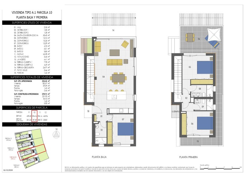 Obra nueva - Villa - Finestrat - Sierra Cortina