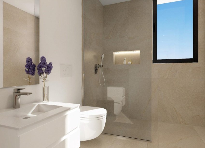 Obra nueva - Villa - Finestrat - Sierra Cortina