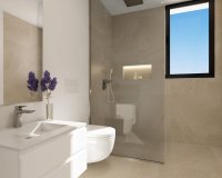 Obra nueva - Villa - Finestrat - Sierra Cortina