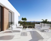 Obra nueva - Villa - Finestrat - Sierra Cortina