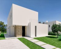 Obra nueva - Villa - Finestrat - Sierra Cortina