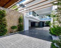 Obra nueva - Villa - Finestrat - Sierra Cortina