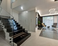 Obra nueva - Villa - Finestrat - Sierra Cortina