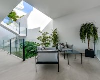 Obra nueva - Villa - Finestrat - Sierra Cortina