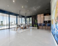 Obra nueva - Villa - Finestrat - Sierra Cortina