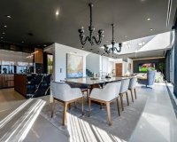 Obra nueva - Villa - Finestrat - Sierra Cortina