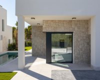 Obra nueva - Villa - Finestrat - Sierra Cortina