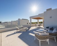 Obra nueva - Villa - Finestrat - Sierra Cortina