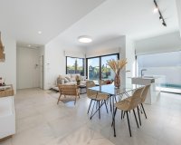 Obra nueva - Villa - Finestrat - Sierra Cortina