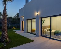 Obra nueva - Villa - Finestrat - Sierra Cortina