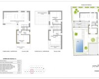 Obra nueva - Villa - Finestrat - Sierra Cortina