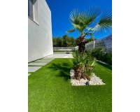 Obra nueva - Villa - Finestrat - Sierra Cortina