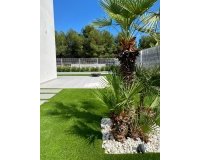 Obra nueva - Villa - Finestrat - Sierra Cortina