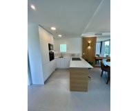 Obra nueva - Villa - Finestrat - Sierra Cortina