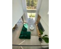 Obra nueva - Villa - Finestrat - Sierra Cortina