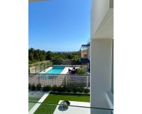 Obra nueva - Villa - Finestrat - Sierra Cortina