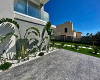 Obra nueva - Villa - Finestrat - Sierra Cortina