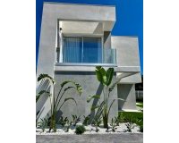 Obra nueva - Villa - Finestrat - Sierra Cortina