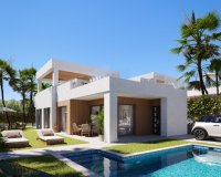 Obra nueva - Villa - Finestrat