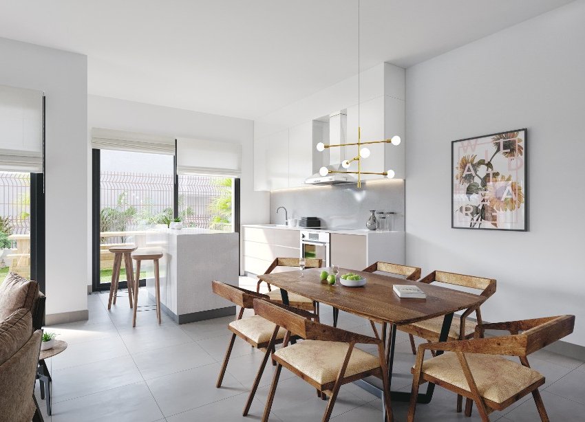 Obra nueva - Villa - Finestrat