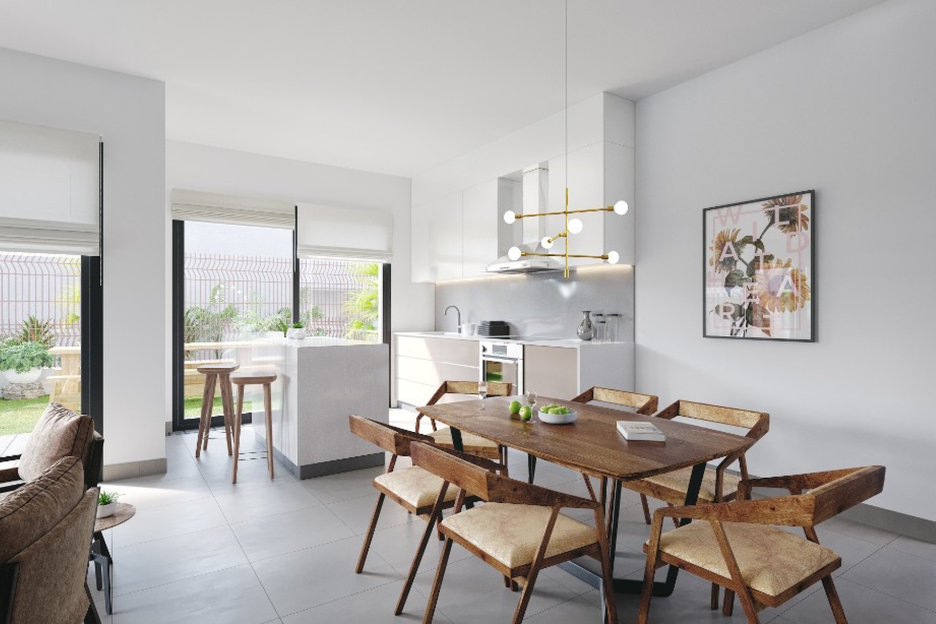 Obra nueva - Villa - Finestrat