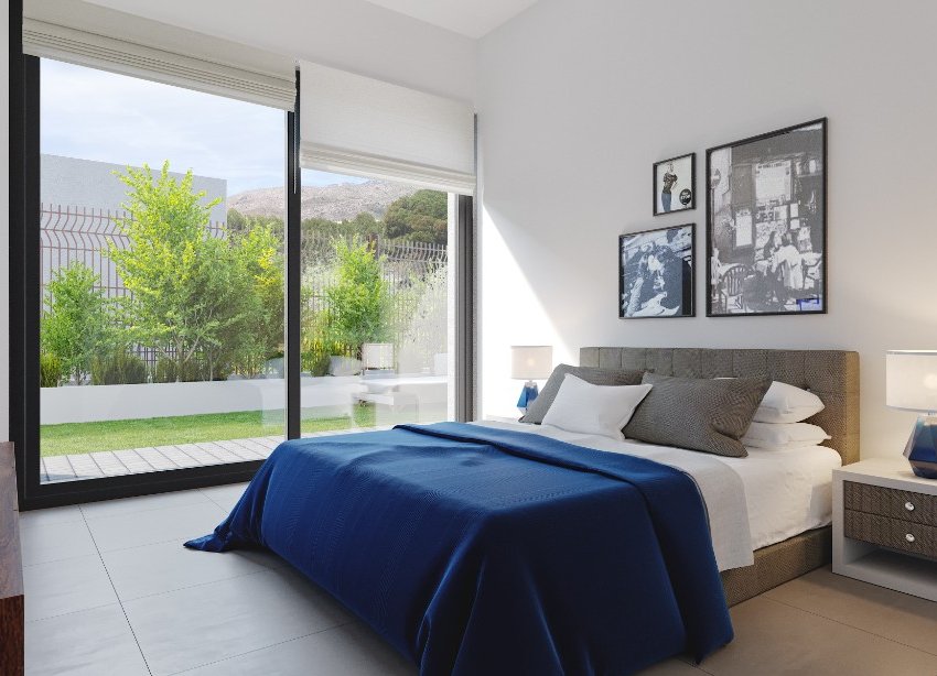 Obra nueva - Villa - Finestrat