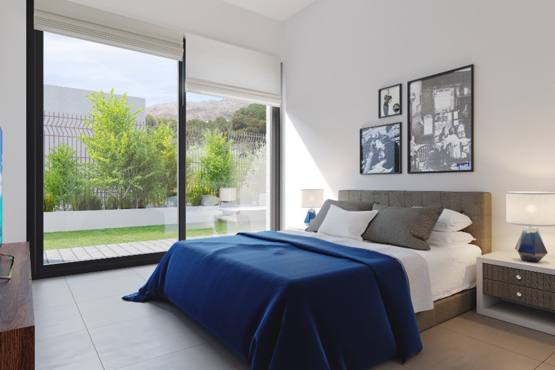 Obra nueva - Villa - Finestrat